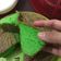 Cooksnap dari Dien Apriani untuk resep Bolu Pandan lembut