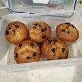 Cooksnap dari Miss R untuk resep Kue Muffin Simpel