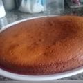 El cooksnap de Cecilia Romeo cuando hizo ¡Bizcochuelo de vainilla 2!.