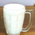 Nalini Shankar's cooksnap of when they made இளநீர் மில்க் ஷேக் (Ilaneer Milk Shake Recipe in Tamil).