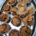 Cooksnap dari salfathina anggraeni untuk resep Muffin Vanilla Simple (banget)