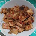 Cooksnap dari Nuno Maryitno untuk resep Babat Gongso Semarang