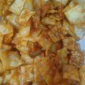 Cooksnap dari Nurul Afifah untuk resep Kering Tempe & Kulit Pangsit