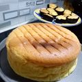 Cooksnap dari tanti israyani untuk resep Taiwan castella cake