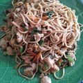 Cooksnap dari Azmi Yuliani untuk resep Mie goreng simple