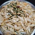 Puja Shaw's cooksnap of when they made কুচো নিমকি (Kucho Nimki recipe in bengali).