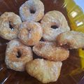 Cooksnap dari Ayumi Kitchen untuk resep Donat Simpel Tanpa Telur, Tanpa Susu, Takaran Sendok