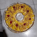 El cooksnap de Fiama Bellido cuando hizo Rosca de Pascua húmeda y esponjosa.