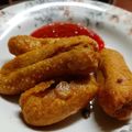 Cooksnap Nor Azlina semasa beliau membuat Keropok Lekor Numee.