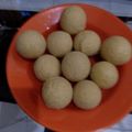 Cooksnap dari laily untuk resep Tahu bulat kopong pasti kopong dan iritz tanpa telor tanpa dimasukin kulkas