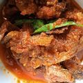 Cooksnap dari Puji Dewi untuk resep Balado ikan gabus asin