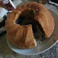 Bogi Molnárné Farkas Cooksnap-ja, amikor elkészítette a(z) Bögrés kakaós kuglóf receptet.
