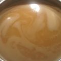 joanne.whalin's cooksnap of when they made pumpkin soup.