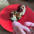 Cooksnap dari Kanaaneko untuk resep Oven-baked Artichoke