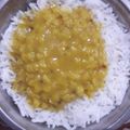 Yashu का कुकस्नैप जब उन्होंने अरहर की दाल और चावल (arhar ki dal aur chawal recipe in Hindi) बनाया था।
