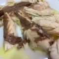 El cooksnap de Marieta cuando hizo Dorada a la sal.