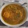 El cooksnap de Claudio Fernandez cuando hizo Sopa de verduras y cúrcuma con fideos y huevo.