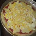 El cooksnap de nidiatorrisi cuando hizo Masa para pizza (Dieguito’s style).