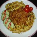 Cooksnap dari Selli Salbiah untuk resep Nasi Goreng Koe " Unyu-Unyu"
