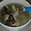 Cooksnap dari Aqmila Mahgfiroh untuk resep Sup Ayam Jamur Kuping