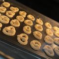 Cooksnap dari PS untuk resep Butter cookies, super gampang dan ga pake lama