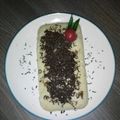 Cooksnap dari Veni K untuk resep Brownies Kukus lembut(1 telur, no mixer, no dcc)