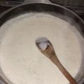 El cooksnap de Lorena Añes cuando hizo Salsa blanca RÁPIDA Y FÁCIL.