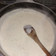 El cooksnap de Lorena Añes cuando hizo Salsa blanca RÁPIDA Y FÁCIL.