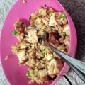 melynnie.hemphill's cooksnap of when they made Chicken Fried Rice.