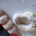 Cooksnap dari Afrina Yanti untuk resep Donat Cepat,Empuk & Ekonomis (Tanpa Proofing) #beranibaking