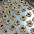 Cooksnap của Hương Quỳnh khi họ làm theo món Cookies bơ