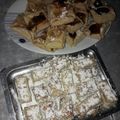 El cooksnap de Karina Soria cuando hizo Masa de hojaldre.