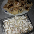 El cooksnap de Karina Soria cuando hizo Masa de hojaldre.