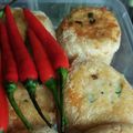 Cooksnap dari Dw's Kitchen untuk resep Tahu Granat