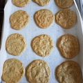 GigglesAV's cooksnap of when they made Tys butterscotch cookies.
