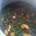 Cooksnap dari Mommy RafAra untuk resep Cah sawi hijau+wortel+bakso
