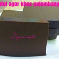 Cooksnap dari Dapur neetasyl untuk resep Dodol Agar Khas Palembang