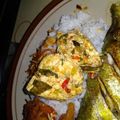 Cooksnap dari Hasanah Putri untuk resep Pepes tahu ikan teri