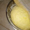Dorottya Varga Cooksnap-ja, amikor elkészítette a(z) Szalagos fánk receptet.