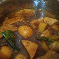Cooksnap dari Mama Kika(๑'ᵕ'๑)⸝* untuk resep Semur Tahu Telor