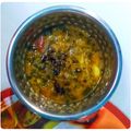 Shyamala Senthil's cooksnap of when they made வெந்தயக்கீரை குழம்பு (venthaya keerai kulambu recipe in Tamil).