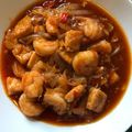 Cooksnap dari SariMulya untuk resep Udang saos padang