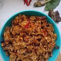 Cooksnap dari Kiena untuk resep Tempe Orek kering