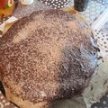 Cooksnap-ul lui Pauna Marius atunci când a preparat Blat de tort cu cacao.