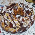 El cooksnap de rominamoscatti cuando hizo Rosca de Pascua.