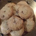 El cooksnap de Sonia cuando hizo Cookies de Chocolate.