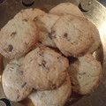 El cooksnap de Sonia cuando hizo Cookies de Chocolate.