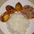 El cooksnap de Eleana Giler cuando hizo Papas con paprika al horno.
