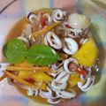 Cooksnap dari elisa arie untuk resep Cumi asam manis