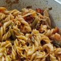 પારૂલ મોઢા 's cooksnap of when they made પાસ્તા (Pasta Recipe In Gujarati).